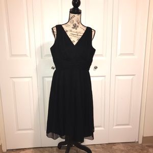 Donna Morgan Little Black Dress